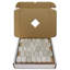 Picket 2" x 3" Marble Honeycomb Mosaic Wall & Floor Tile-313004049