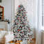 7 arbres de Noël