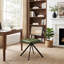 Fauteuil de travail pivotant moderne Markwart-1475296401
