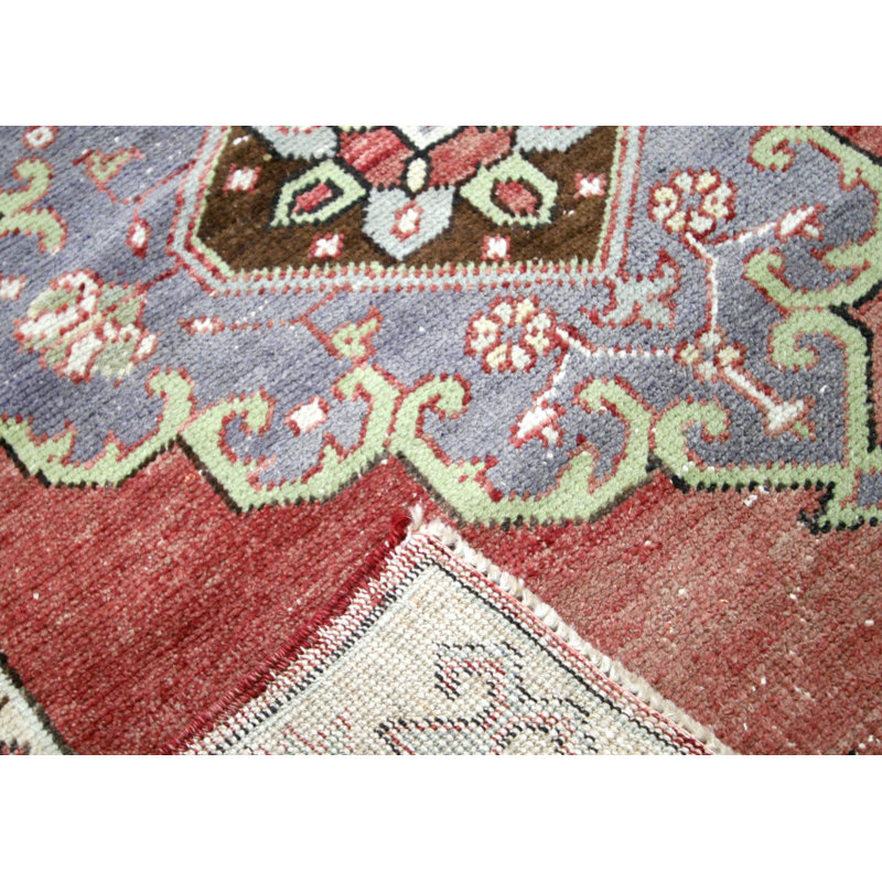 One-of-a-Kind 3'6" X 4'8" Area Rug