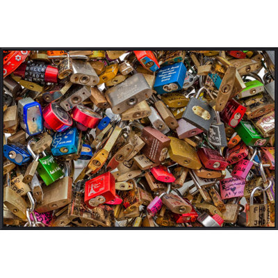 Locks of Paris 2