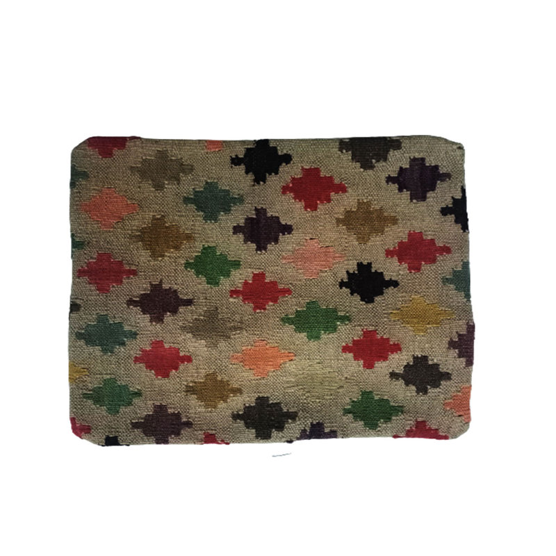 Outdoor Geometric 35Cm Scatter Cushion Cover