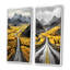 «Road Through Yellow Prairies», 2 pièces-876099212-876099211