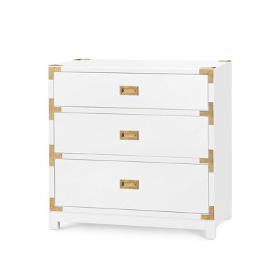 Victoria Accent Chest
