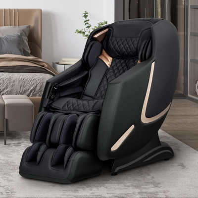 Fauteuil de massage 3D Premium