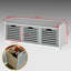 Segars Polyester Upholstered Storage Bench-1287539634