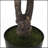 180CM ARTIFICIAL DISC LEAF TREE-363329150