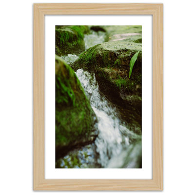 River - Single Picture Frame Print