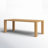 Carson Rectangular Manufactured Wood Dining Table-62456569-121418512