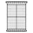 Eyres Metal Slat Bed-591291042-591291043
