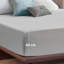 Bedsure Fitted Sheet Deep - Bed Sheets Extra Deep Pocket made of Soft Brushed Microfiber for Bed-190877337-190877334