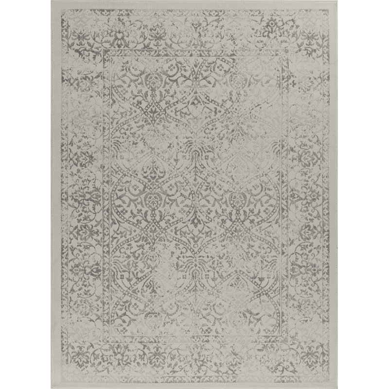 Oriental Area Rug, Rectangle 200 x 275cm