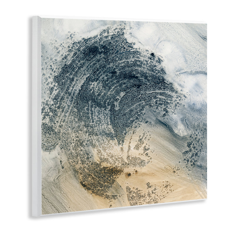 «Brushed Abstract Paint Art» par Ethan Harper