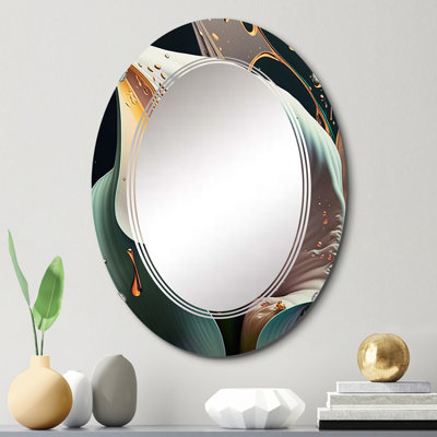 Miroir mural Rabya Gren and Calla