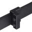Ensemble de quincaillerie pour porte de grange standard en acier au carbone Yescom
