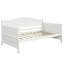 Lit de jour simple avec couchette par Harriet Bee-784735752-784735755