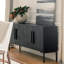 77'' Wide Mango Solid Wood Sideboard