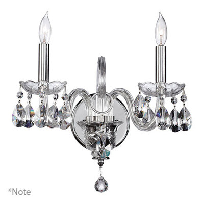Stian Candle Wall Light
