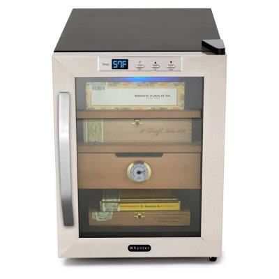 Whynter 1.2 Cu.ft. Cigar Cooler Humidor
