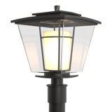 Beacon Hall 1 - Light 18.1" H Hardwired Lantern Head