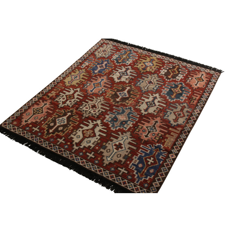 Handmade Wool Area Rug