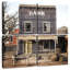 Lelar Western Town Bank