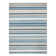 TOWN & COUNTRY EVERYDAY Rio Multicolor Stripe Outdoor Rug Blue/Multi