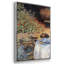 The lunch # 2 par Monet - Toile encadrée multi-pièces-2057332698-2057332677