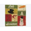 A Winter Tradition, reproduction d'art sur toile tendue en rouge-74751551-74751550-19746544