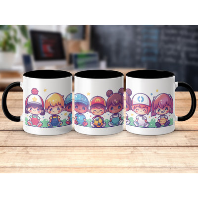 Ceramic Coffee Mug