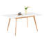 Talmadge Rectangular Extendable Dining Table