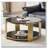 35inch Modern Coffee Table