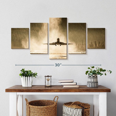 First Class Plane
