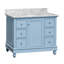 Ensemble de meuble-lavabo simple 42 po Ferdinand-1324013693-1324013688