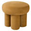 Solid Wood Accent Stool