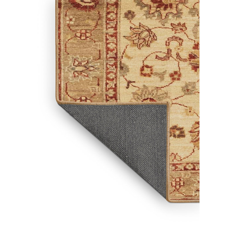 Tapis abstrait moderne 3997, Rectangle 5 pi x 7 pi
