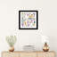 « champignon cuisine », reproduction d’art sur toile-73162798-73162799-73162800