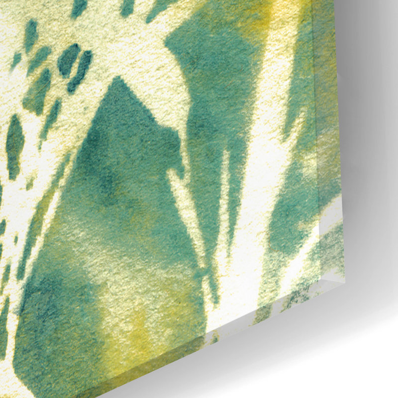 «Bamboo Garden» par Krista McCurdy, H 24 po x l 16 po x P 0,2 po