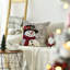 Housse de coussin Let It Snow Snowman Christmas-105509275-105509276-105509274