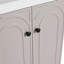 Meuble-lavabo autoportant et 2 portes d'armoire et lavabo, meuble-lavabo de salle de bain-113448668-113448670