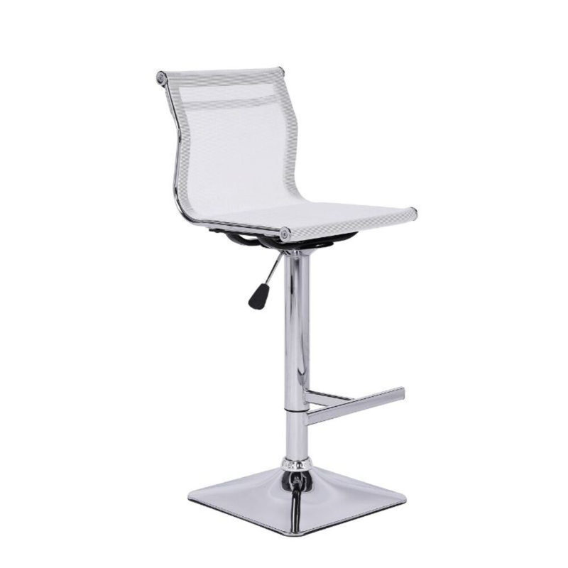 Tabouret Dimatteo, Blanc
