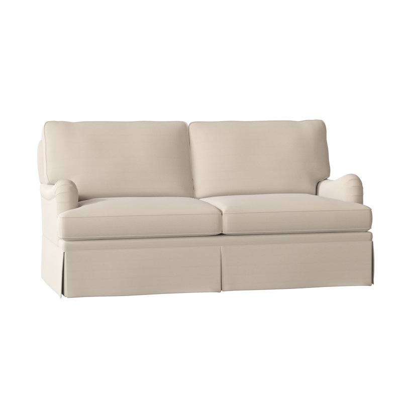 London Sofa, 84" W, Gabriella Mineral