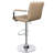 Square Back With Armrest Adjustable 32.5" Bar Stool-1526915064