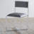 Malen 19.5'' H Faux Leather Upholstered Side Chair-1169812647