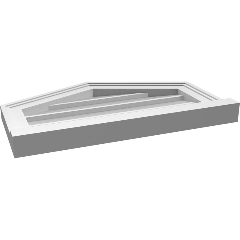 Ventilateur à pignon non-fonctionnel Signature, H 14 po x l 22 po x P 2 po