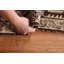 Tapis géométrique rétro 10 x 13