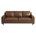 Brown Faux Leather