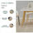 Kyley Metal Base Dining Table-313763965-315038337