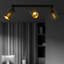 1-Light 65cm LED Integrated Semi Flush Mount