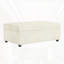 Lit simple avec repose-pieds pliant-275494448